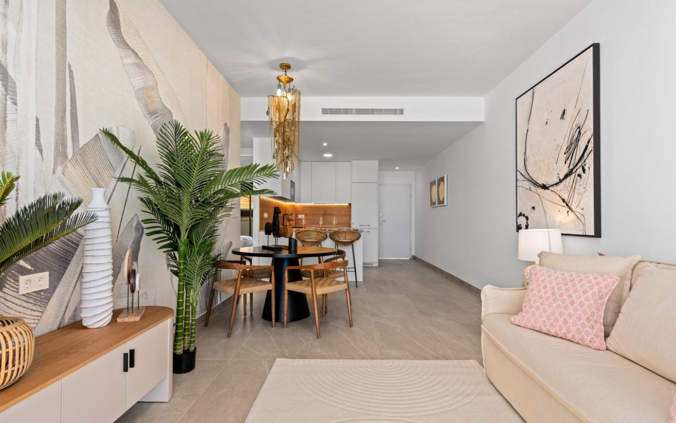 Obra Nueva - Apartamento - Benijofar - Pueblo