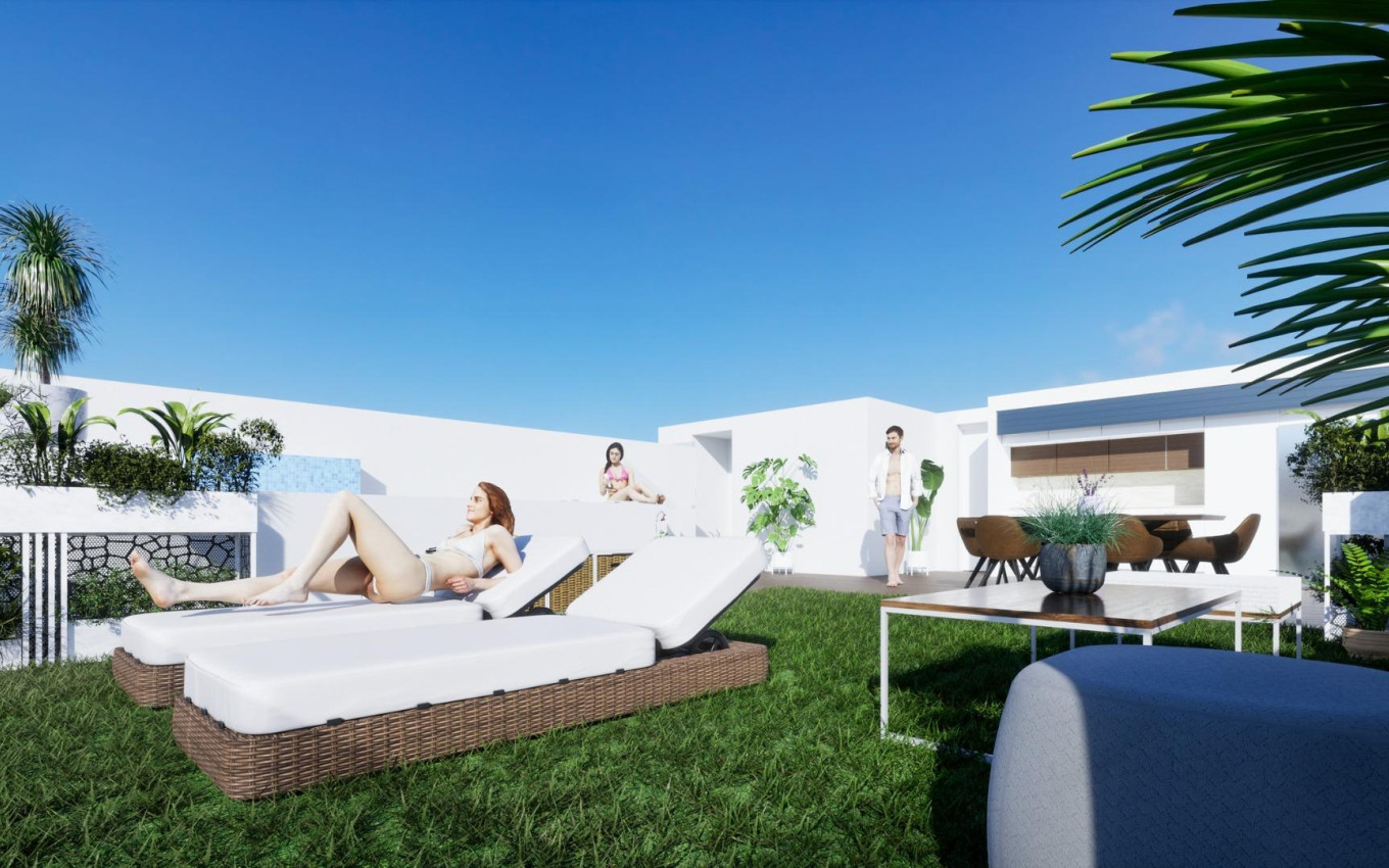 Obra Nueva - Apartamento - Benijofar - Pueblo