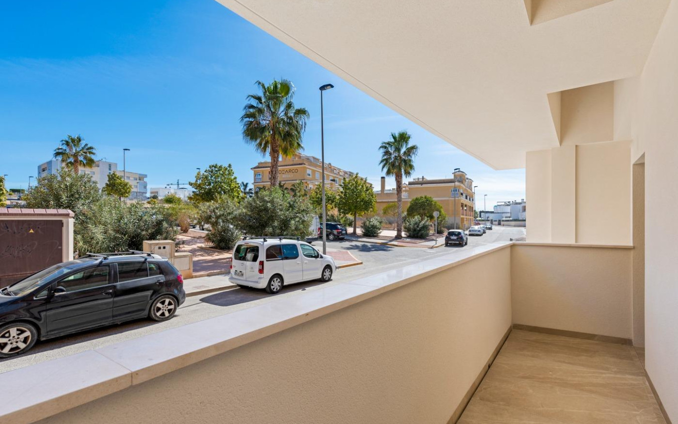 Obra Nueva - Apartamento - Benijofar - Pueblo