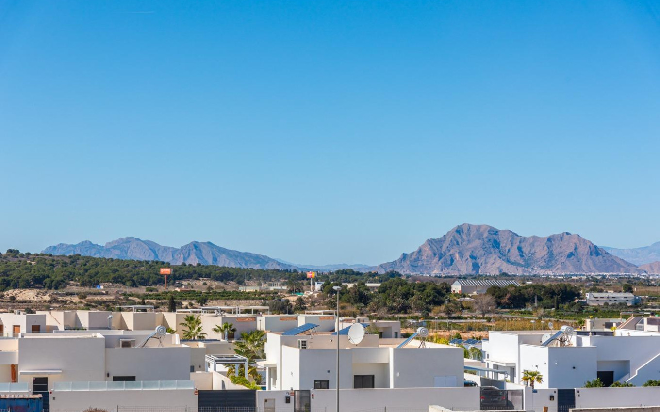 Obra Nueva - Apartamento - Benijofar - Pueblo
