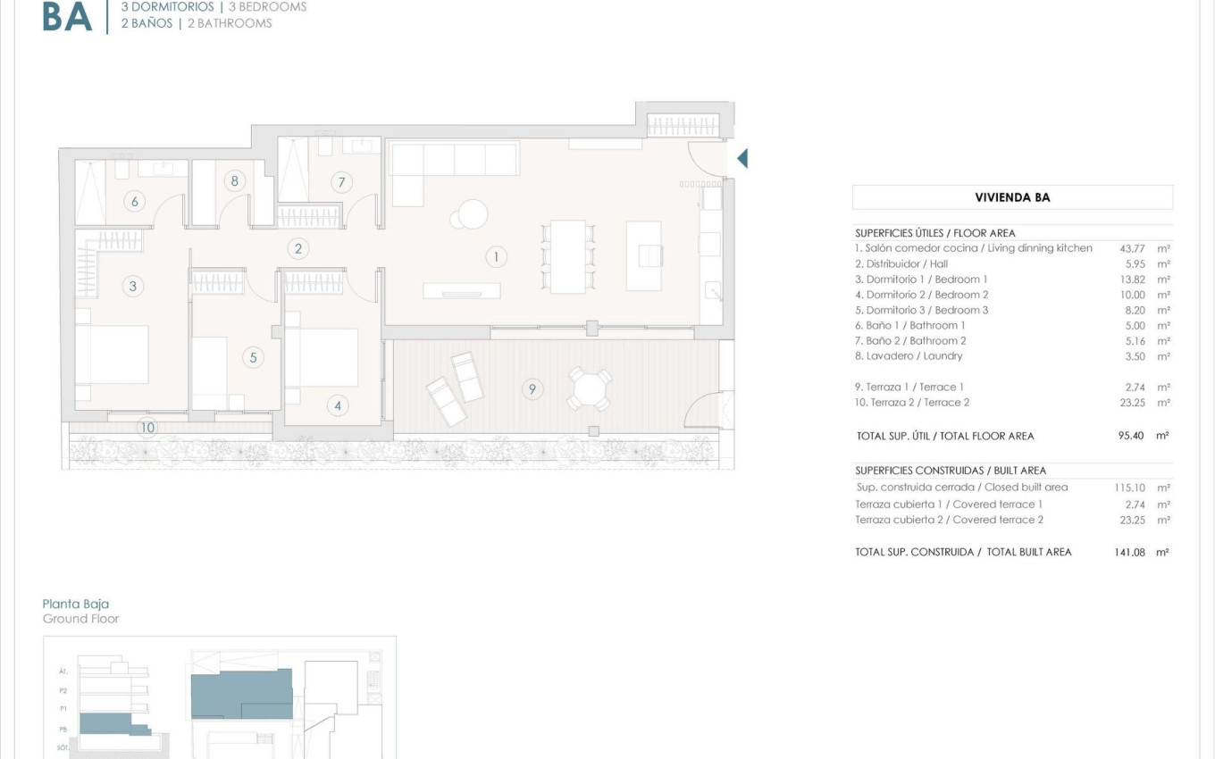 Obra Nueva - Apartamento - Benijofar - Pueblo