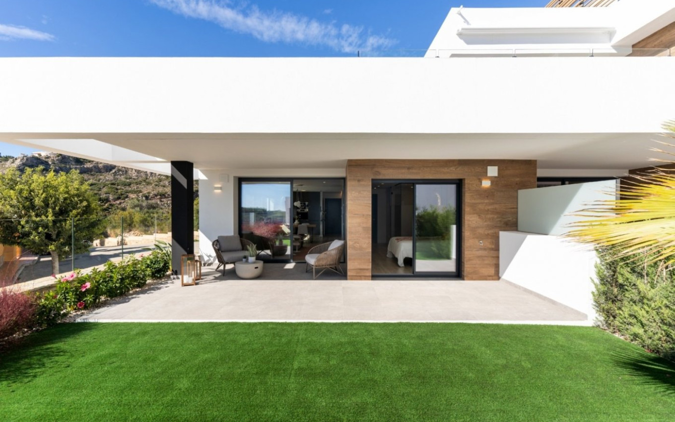 Obra Nueva - Apartamento - Benitachell - Cumbre del sol