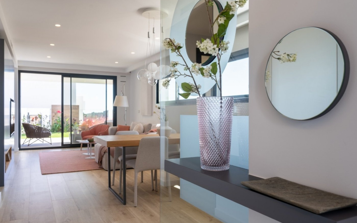 Obra Nueva - Apartamento - Benitachell - Cumbre del sol
