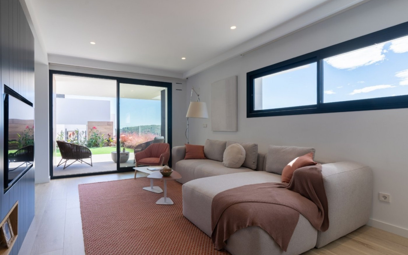 Obra Nueva - Apartamento - Benitachell - Cumbre del sol