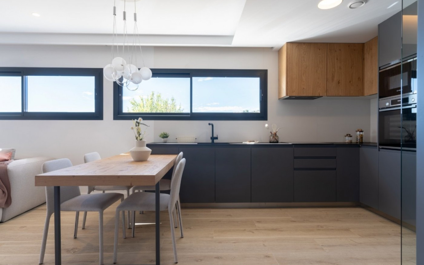 Obra Nueva - Apartamento - Benitachell - Cumbre del sol