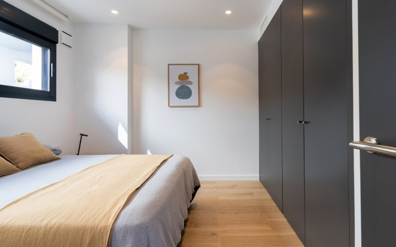 Obra Nueva - Apartamento - Benitachell - Cumbre del sol