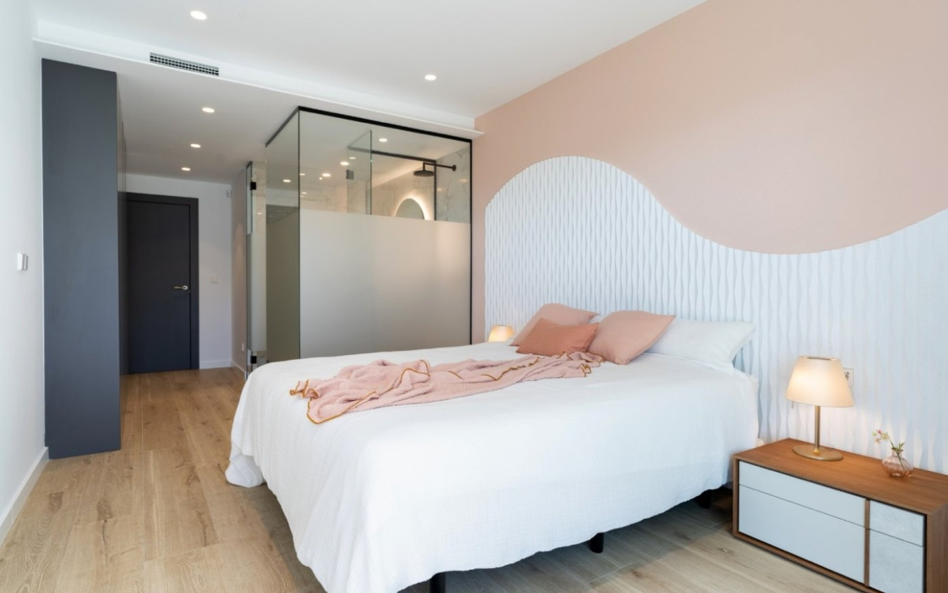 Obra Nueva - Apartamento - Benitachell - Cumbre del sol