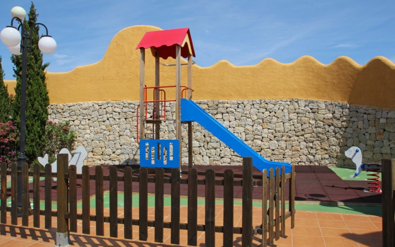 Obra Nueva - Apartamento - Benitachell - Cumbre del sol