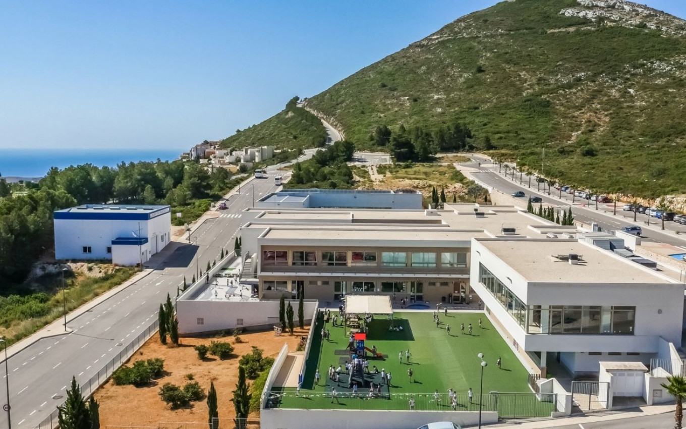 Obra Nueva - Apartamento - Benitachell - Cumbre del sol
