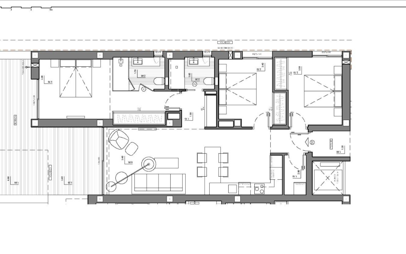 Obra Nueva - Apartamento - Benitachell - Cumbre del sol