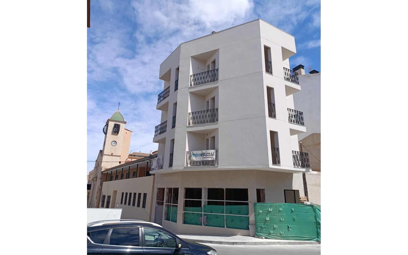Obra Nueva - Apartamento - Bigastro - CENTRO