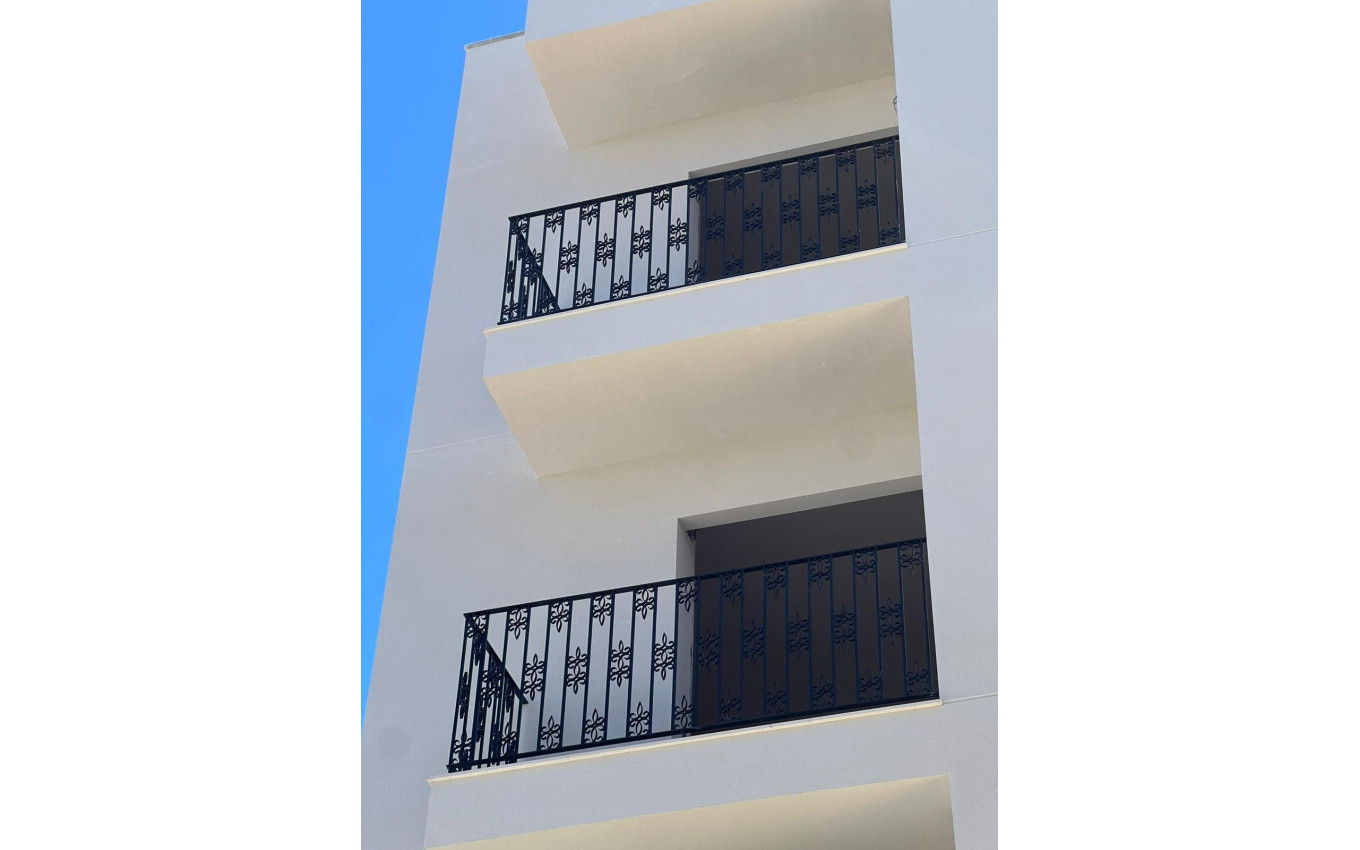 Obra Nueva - Apartamento - Bigastro - CENTRO