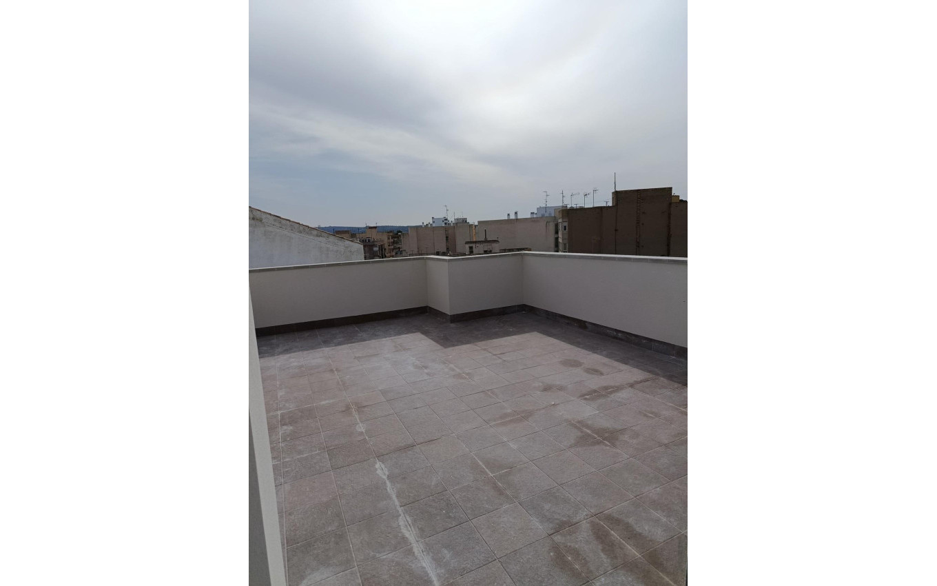 Obra Nueva - Apartamento - Bigastro - CENTRO