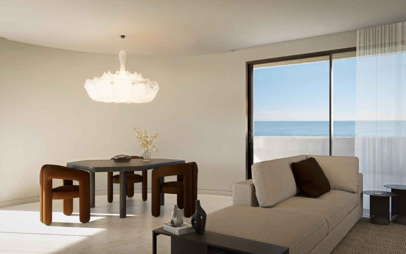Obra Nueva - Apartamento - Calpe - Arenal Bol