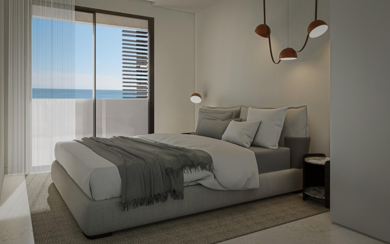 Obra Nueva - Apartamento - Calpe - Arenal Bol