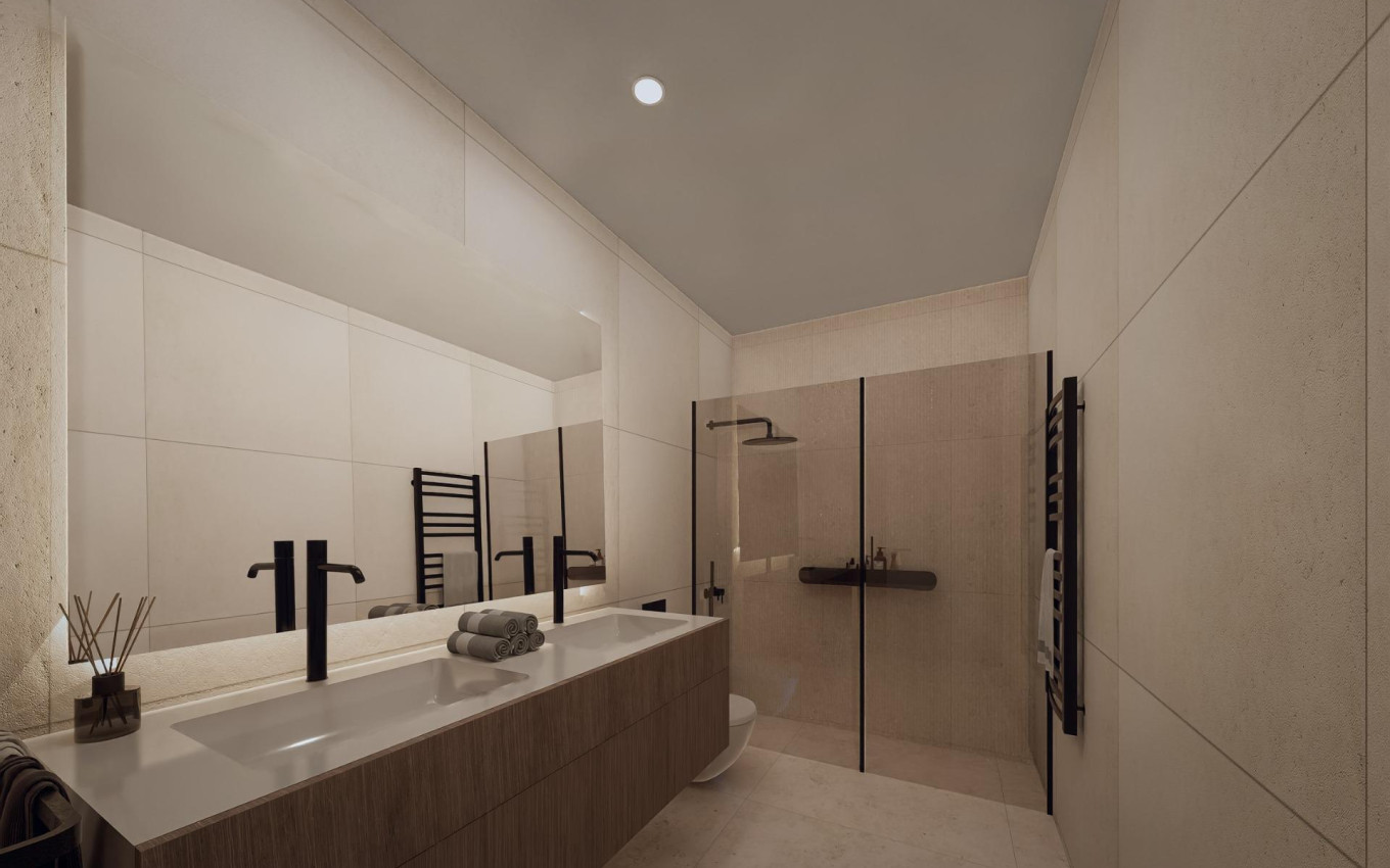 Obra Nueva - Apartamento - Calpe - Arenal Bol
