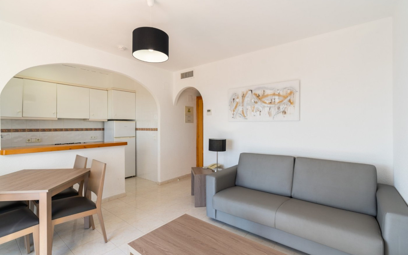 Obra Nueva - Apartamento - Calpe - Gran sol