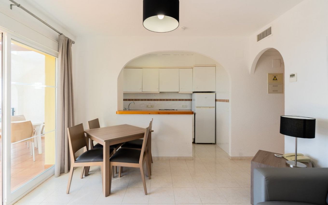 Obra Nueva - Apartamento - Calpe - Gran sol