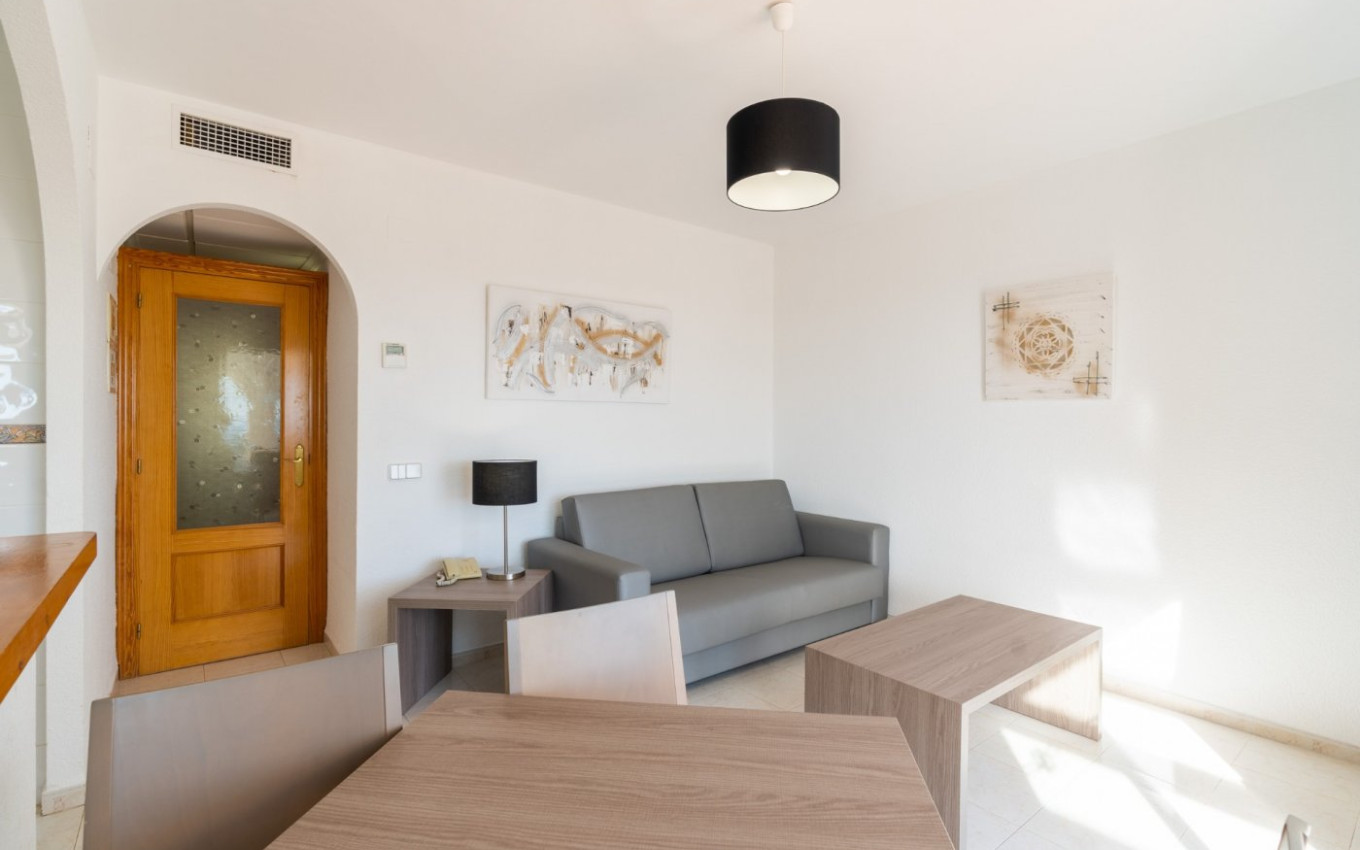 Obra Nueva - Apartamento - Calpe - Gran sol