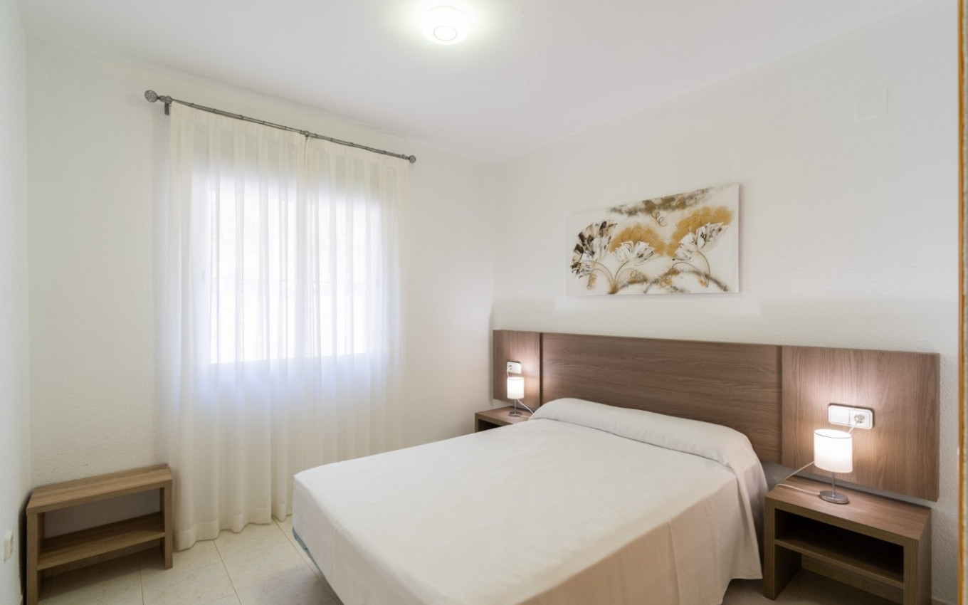 Obra Nueva - Apartamento - Calpe - Gran sol