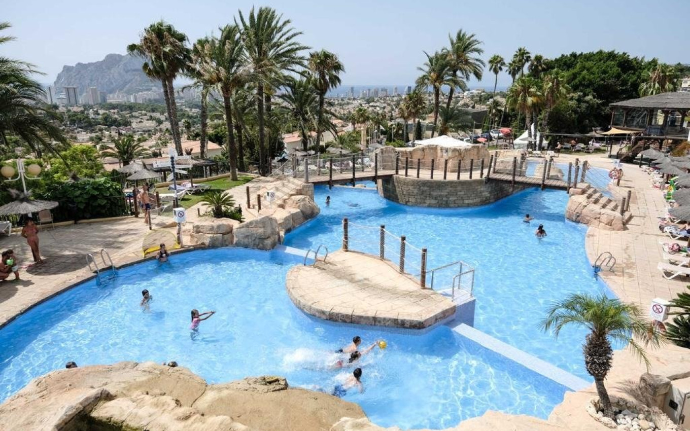 Obra Nueva - Apartamento - Calpe - Gran sol