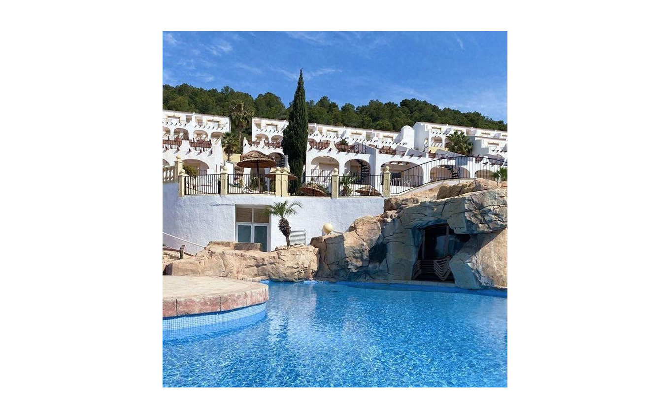 Obra Nueva - Apartamento - Calpe - Gran sol
