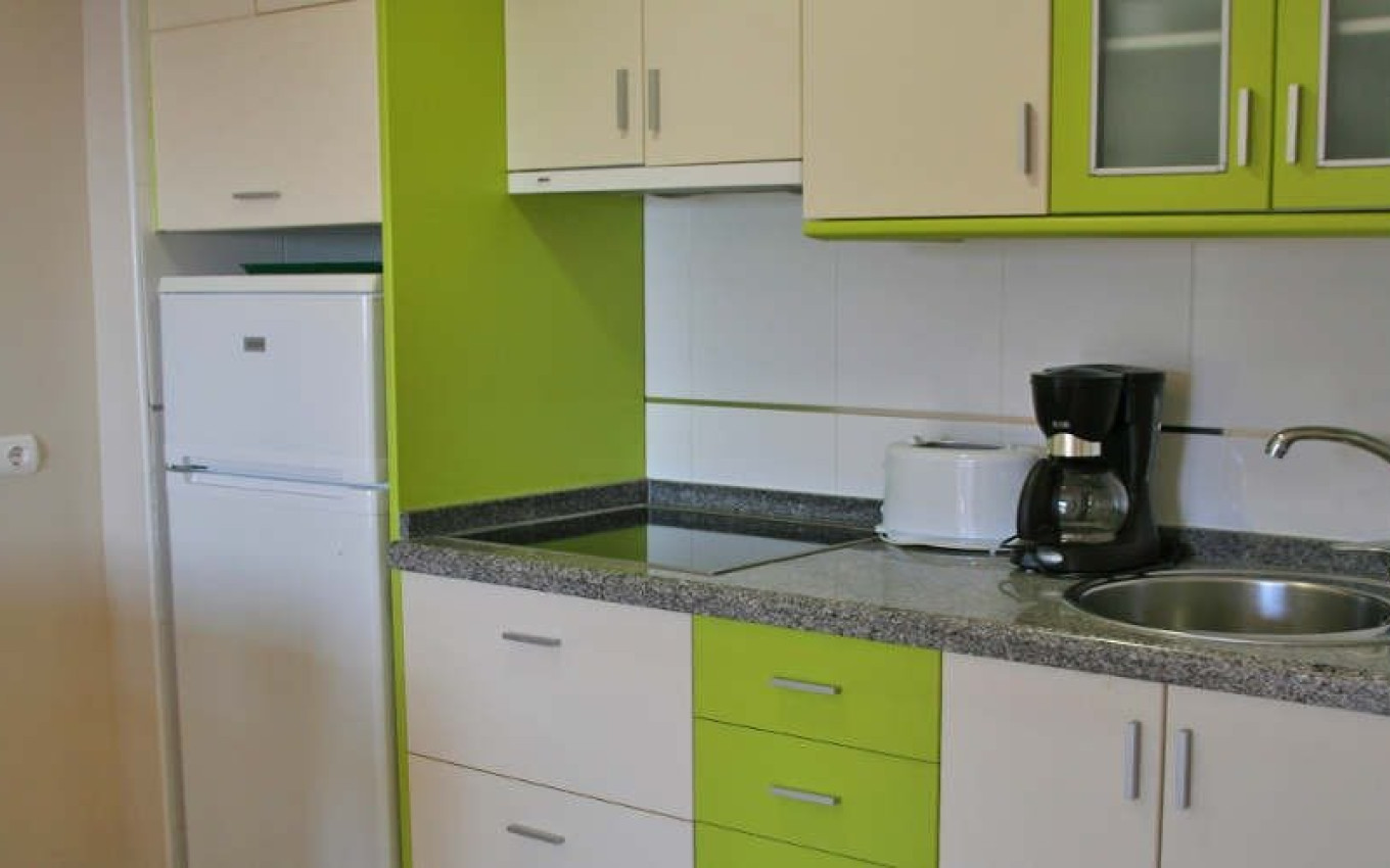 Obra Nueva - Apartamento - Calpe - La Calalga