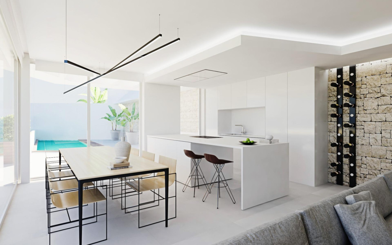 Obra Nueva - Apartamento - Calpe - Mascarat