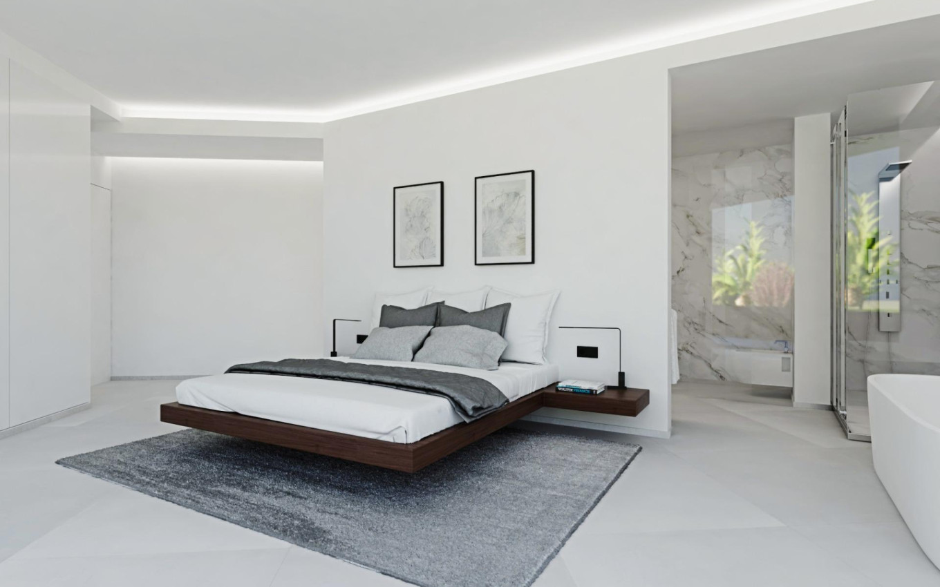 Obra Nueva - Apartamento - Calpe - Mascarat