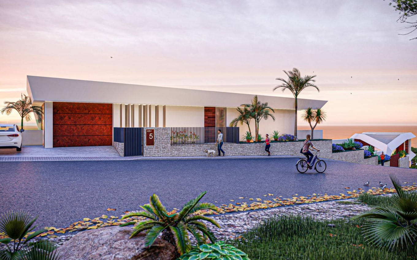 Obra Nueva - Apartamento - Calpe - Mascarat