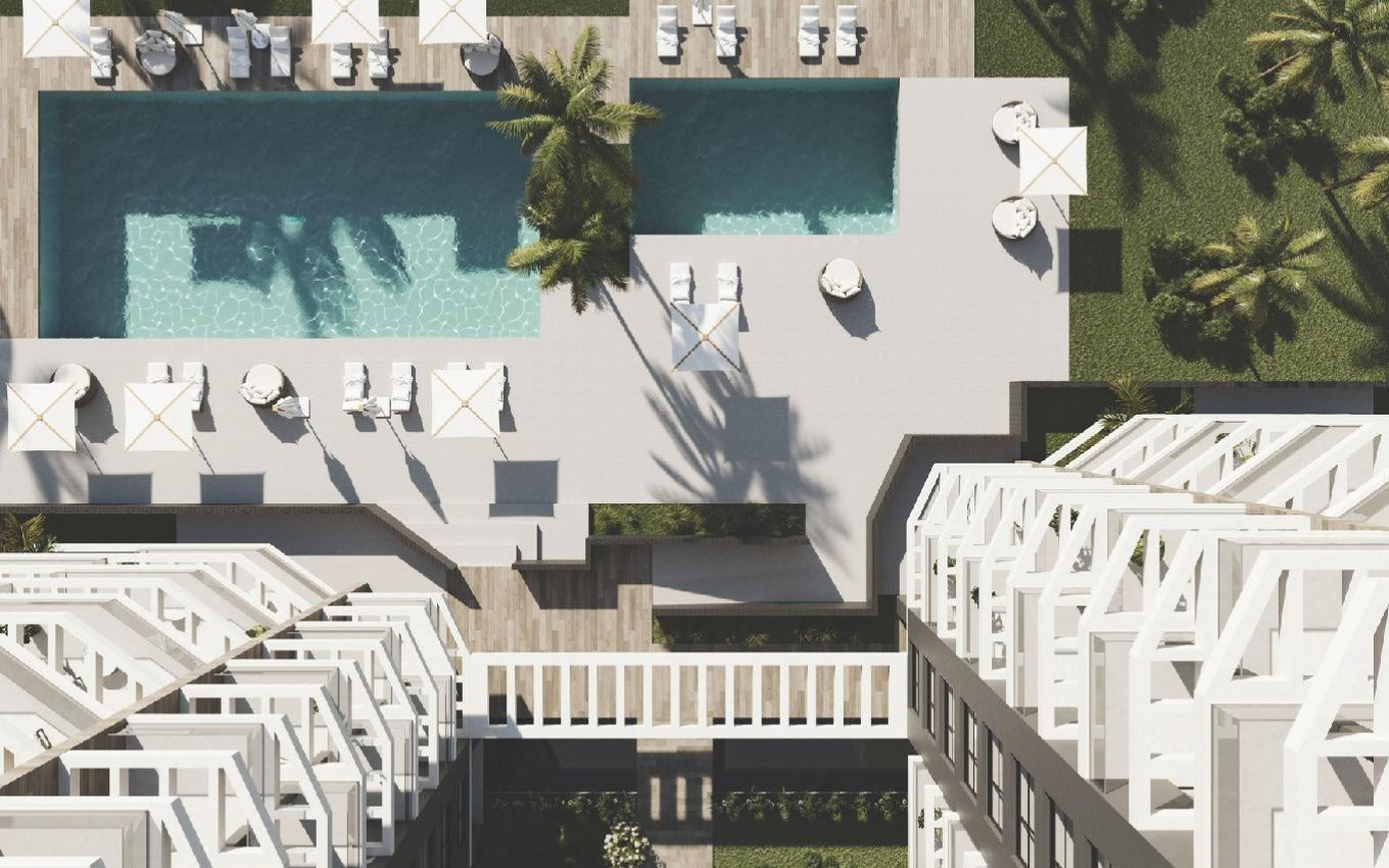 Obra Nueva - Apartamento - Calpe - Playa Cantal Roig