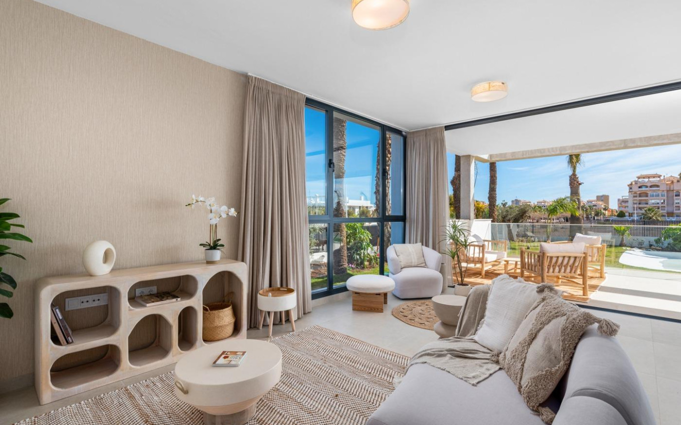 Obra Nueva - Apartamento - Cartagena - Mar de Cristal