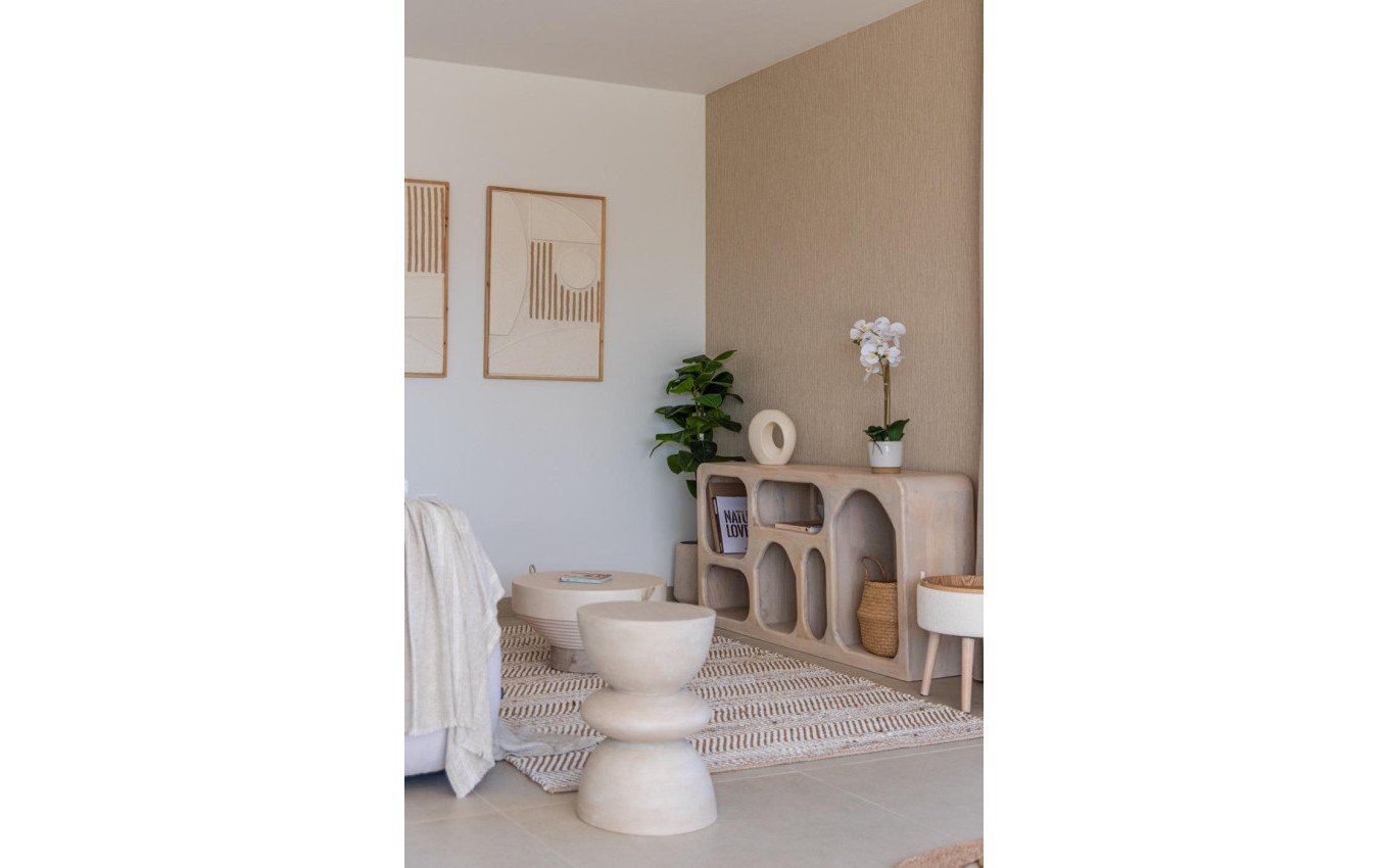 Obra Nueva - Apartamento - Cartagena - Mar de Cristal