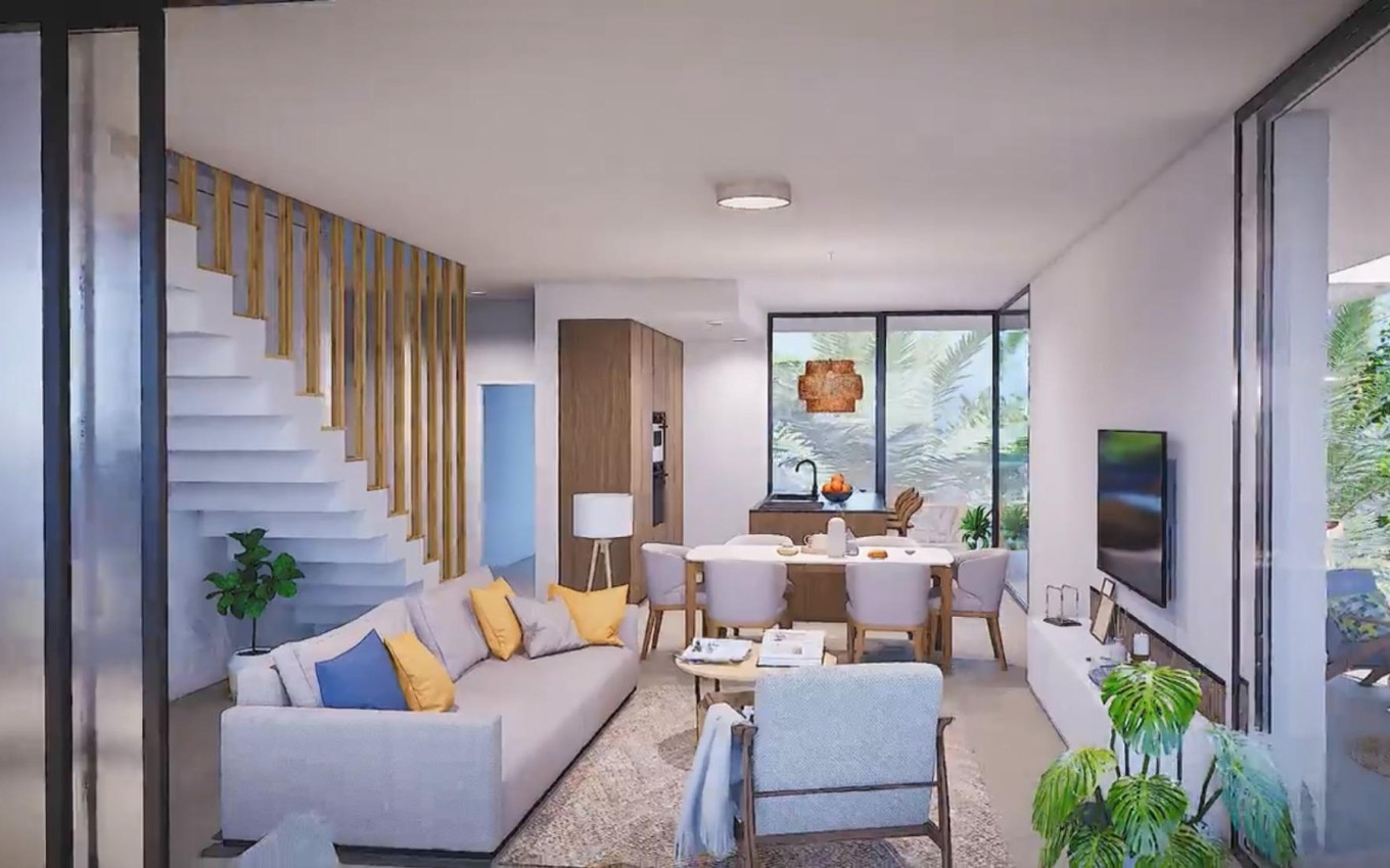 Obra Nueva - Apartamento - Cartagena - Mar de Cristal