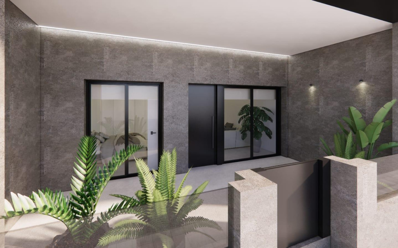 Obra Nueva - Apartamento - Catral - pueblo