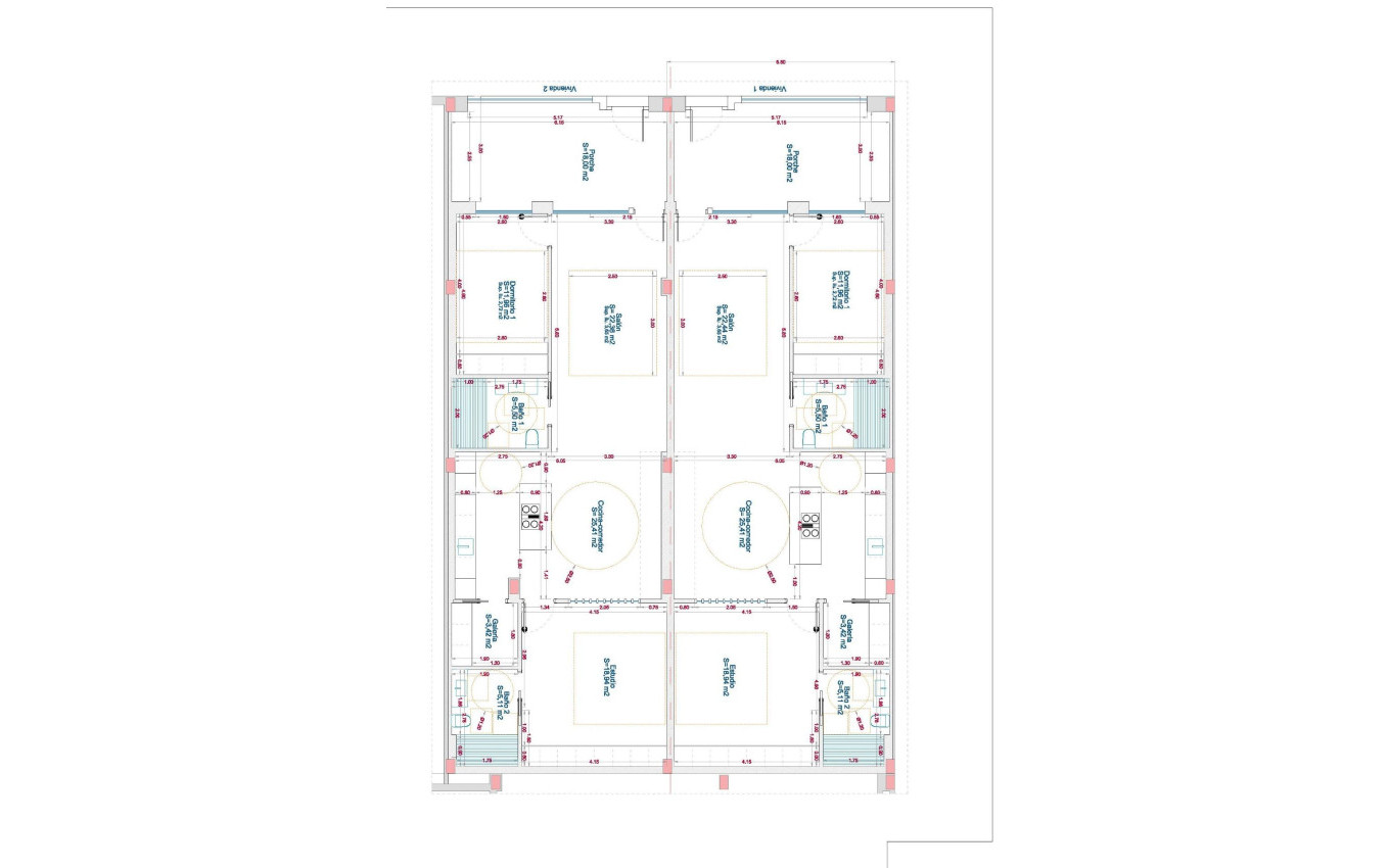 Obra Nueva - Apartamento - Catral - pueblo
