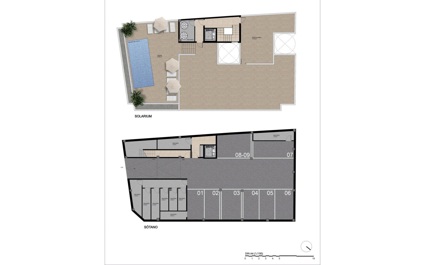 Obra Nueva - Apartamento - Catral - pueblo