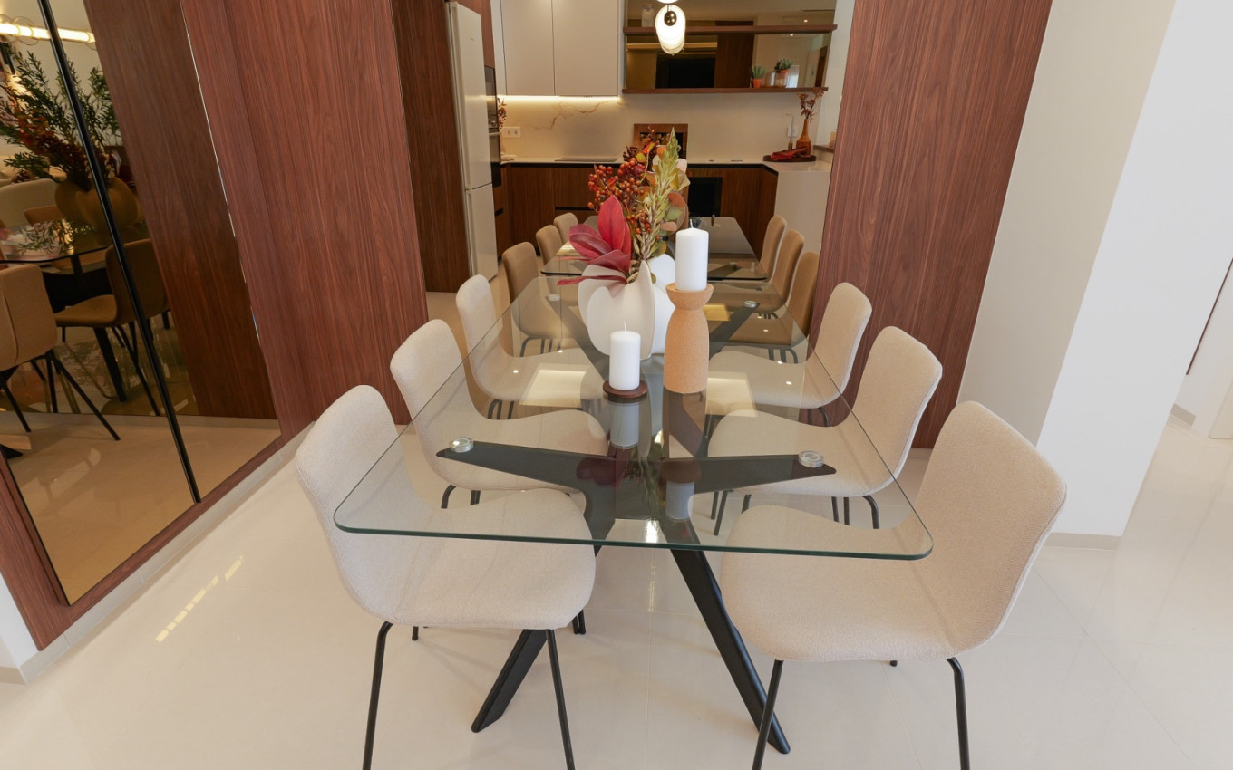 Obra Nueva - Apartamento - Ciudad quesada - Doña pepa
