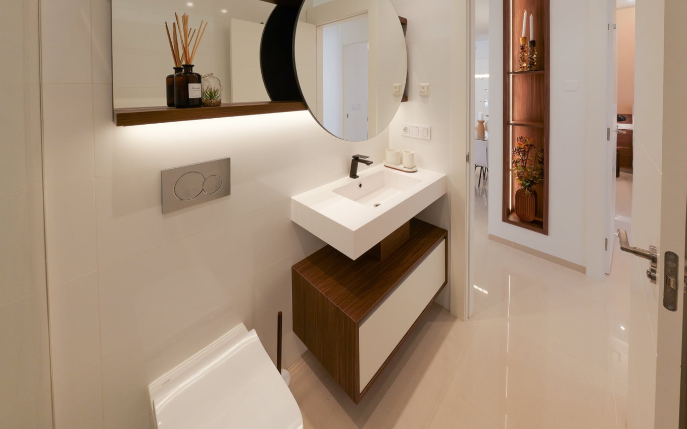 Obra Nueva - Apartamento - Ciudad quesada - Doña pepa