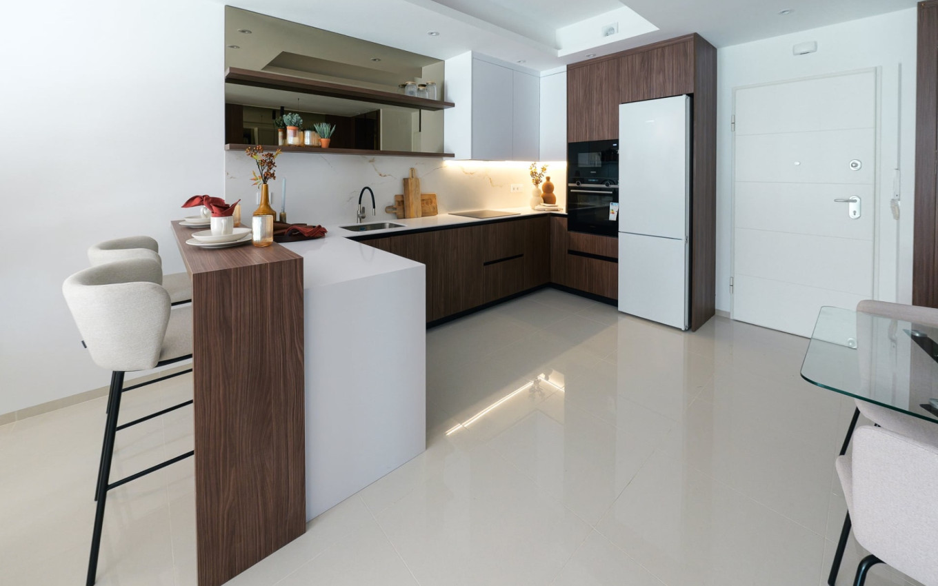 Obra Nueva - Apartamento - Ciudad quesada - Doña pepa