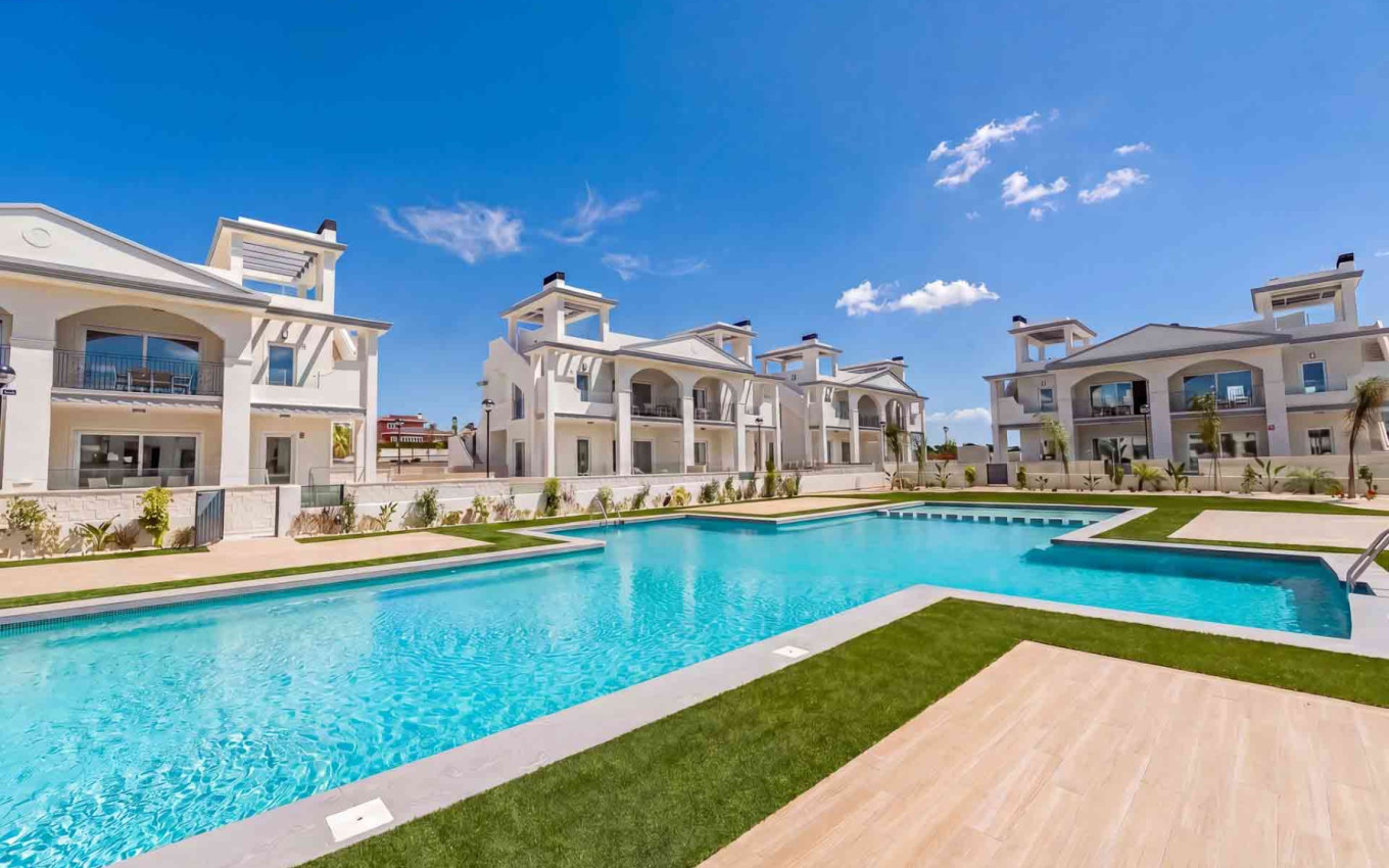 Obra Nueva - Apartamento - Ciudad quesada - Doña pepa