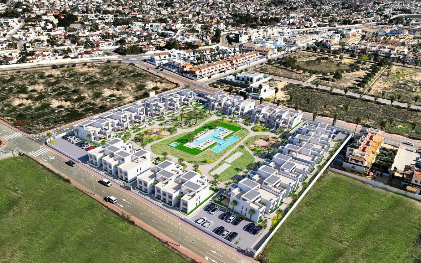 Obra Nueva - Apartamento - Ciudad quesada - Lo Marabú