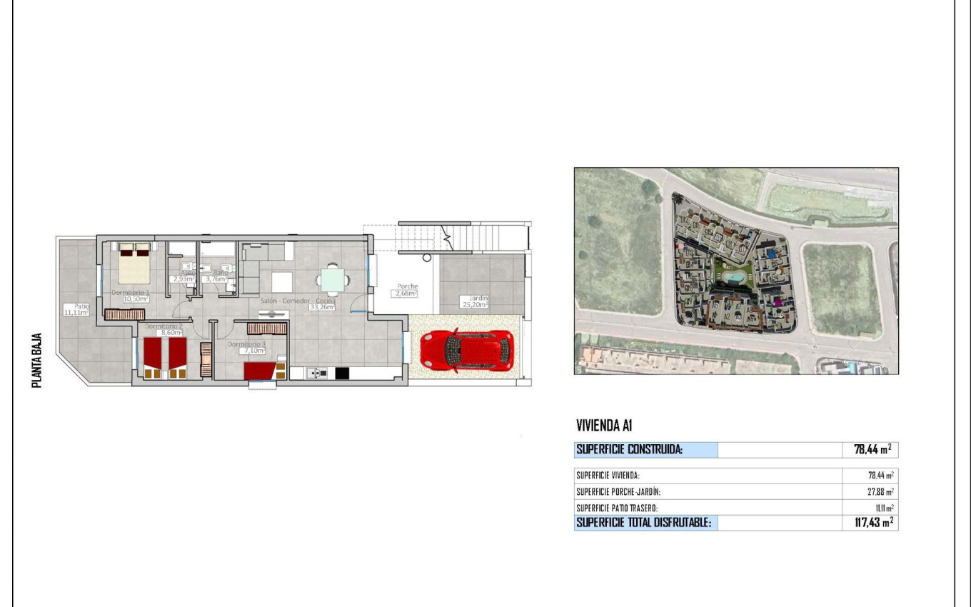 Obra Nueva - Apartamento - Cox - San Fernando