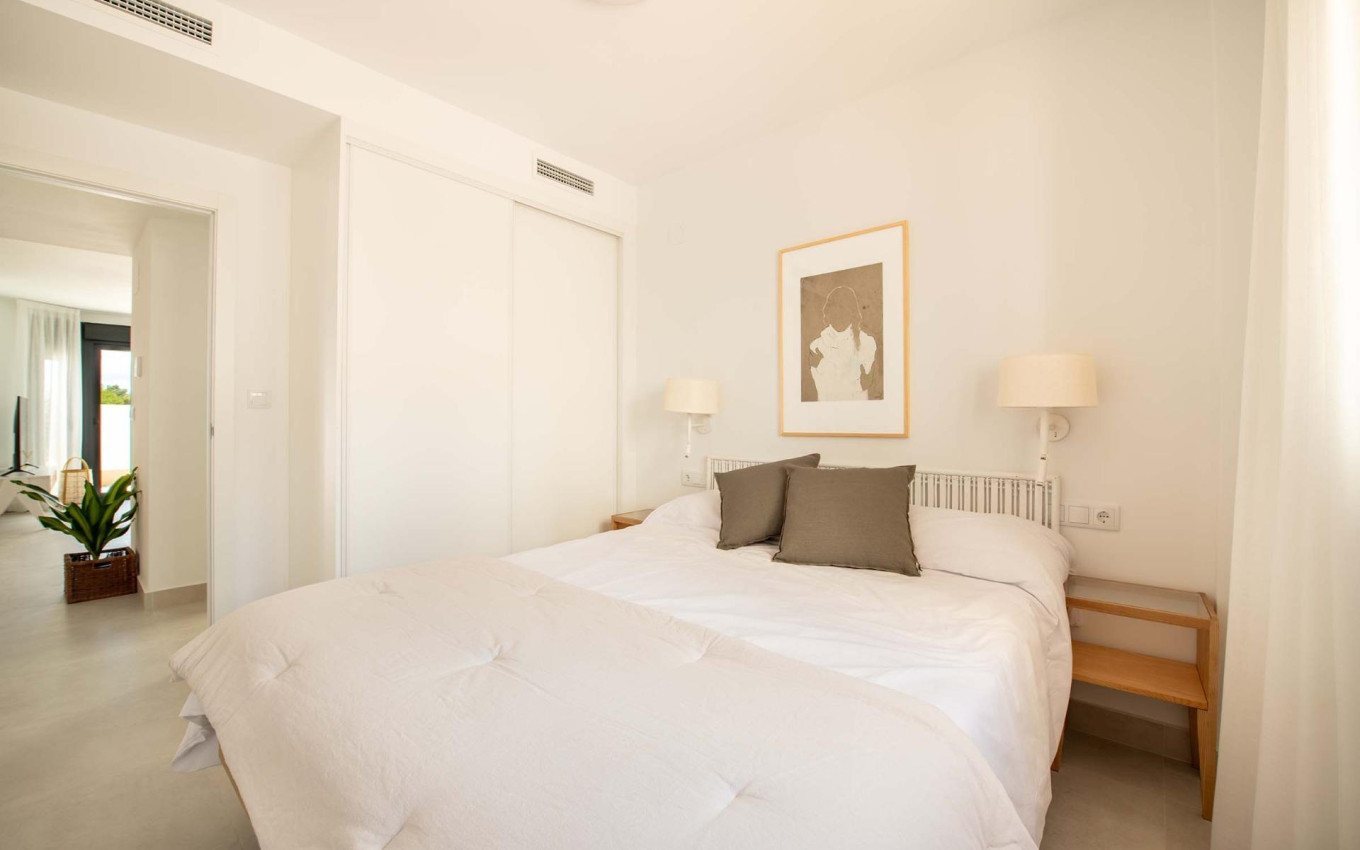 Obra Nueva - Apartamento - Cox - San Fernando