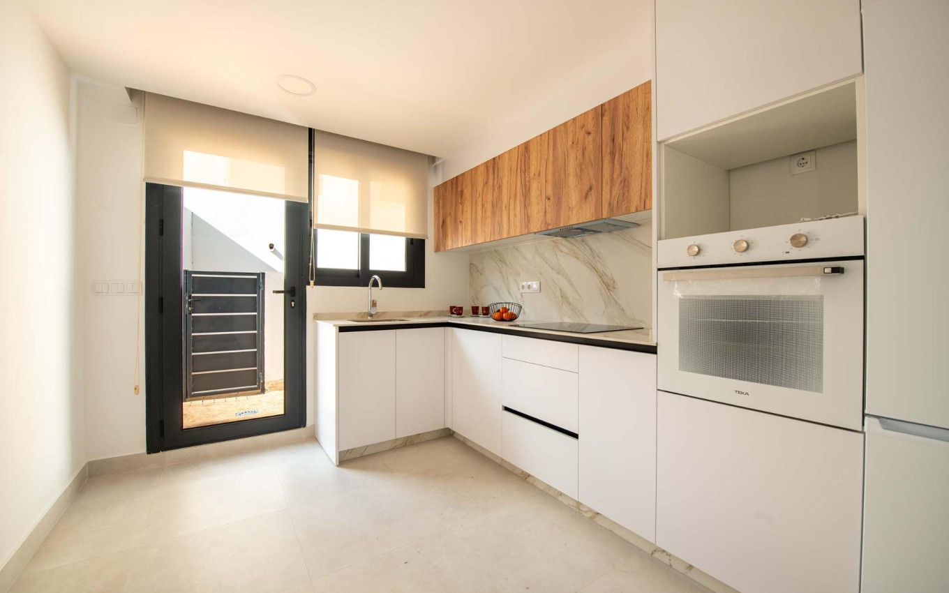 Obra Nueva - Apartamento - Cox - San Fernando