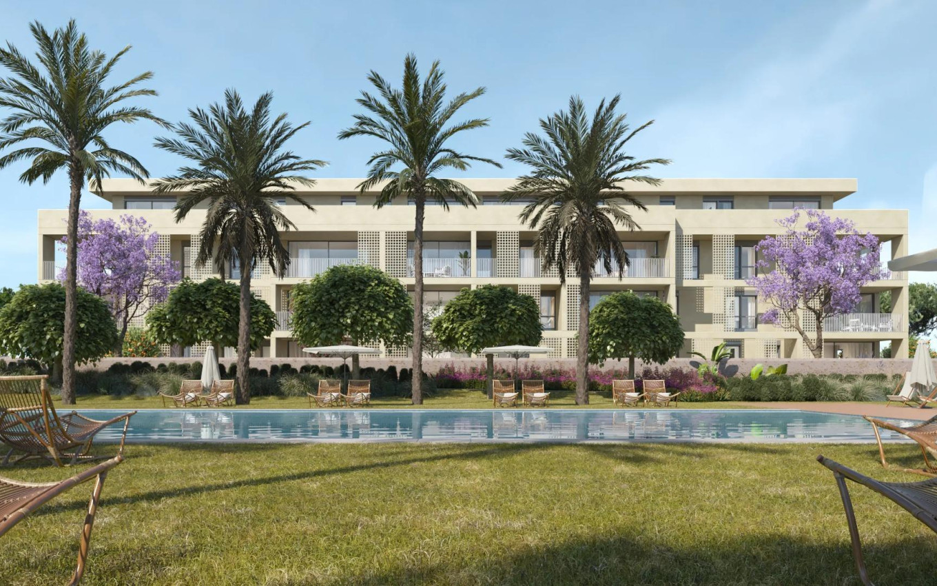 Obra Nueva - Apartamento - Denia - Camí de Sant Joan
