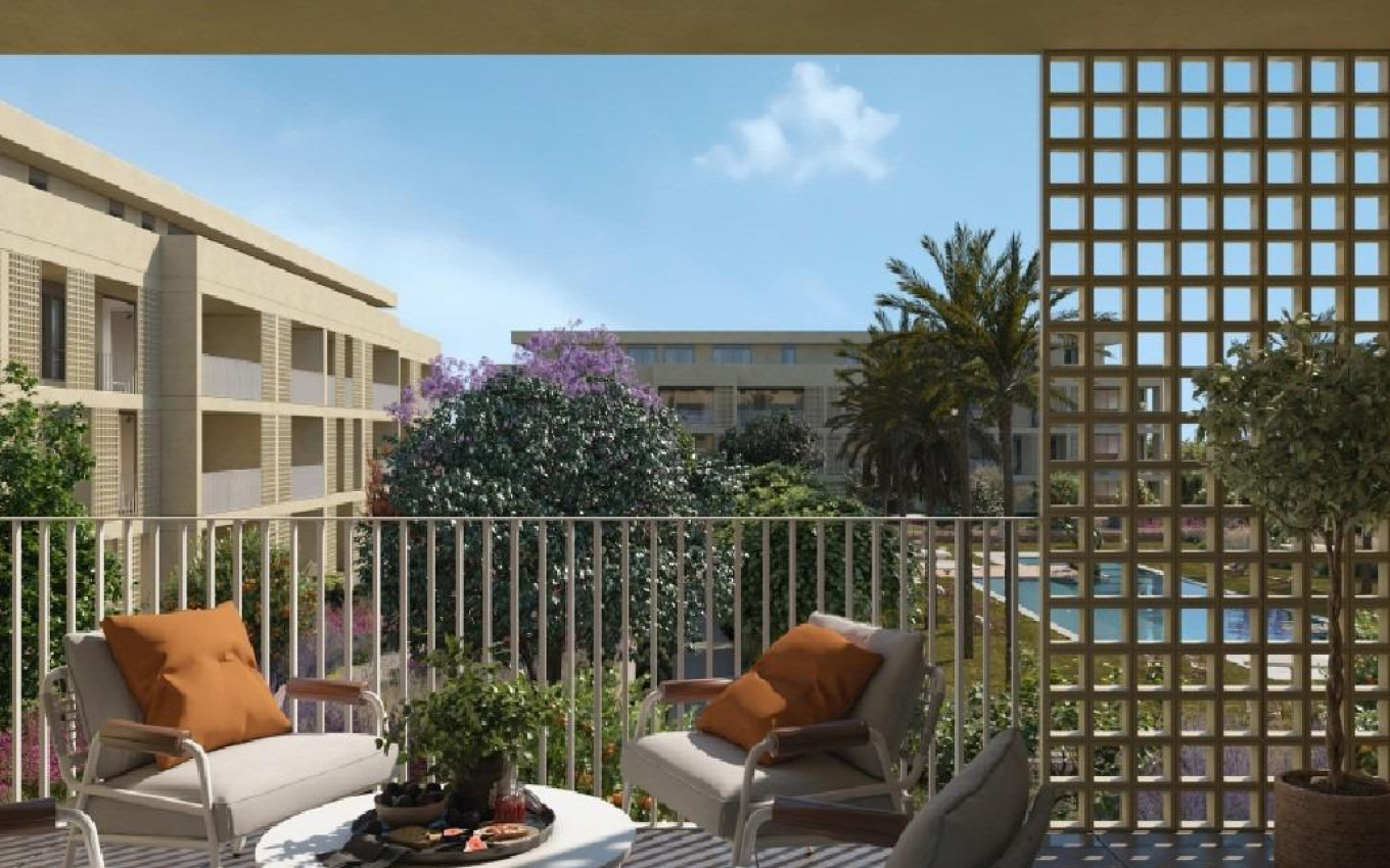 Obra Nueva - Apartamento - Denia - Camí de Sant Joan