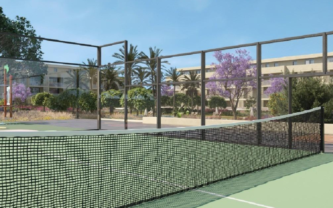 Obra Nueva - Apartamento - Denia - Camí de Sant Joan