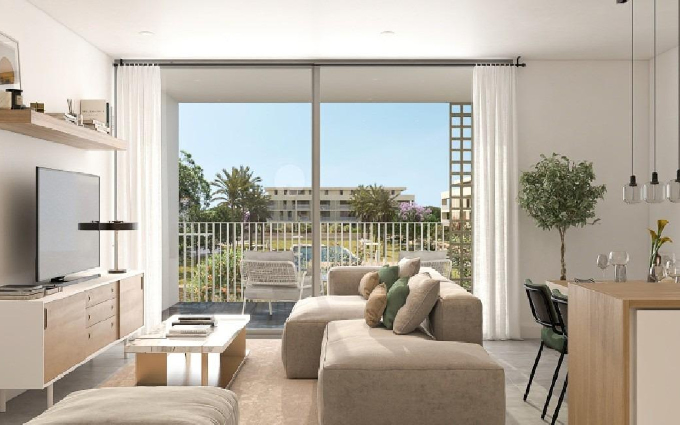 Obra Nueva - Apartamento - Denia - Camí de Sant Joan