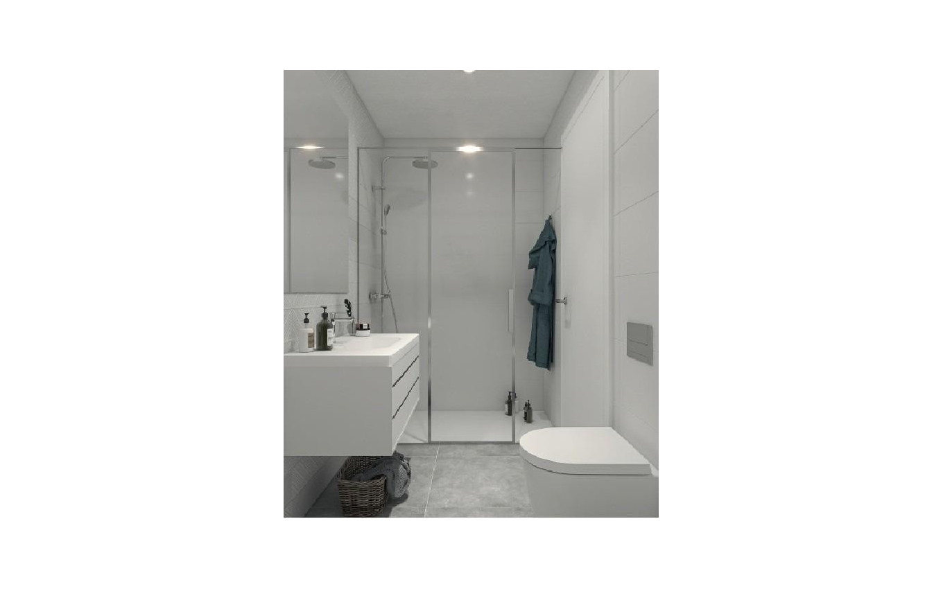Obra Nueva - Apartamento - Denia - Camí de Sant Joan